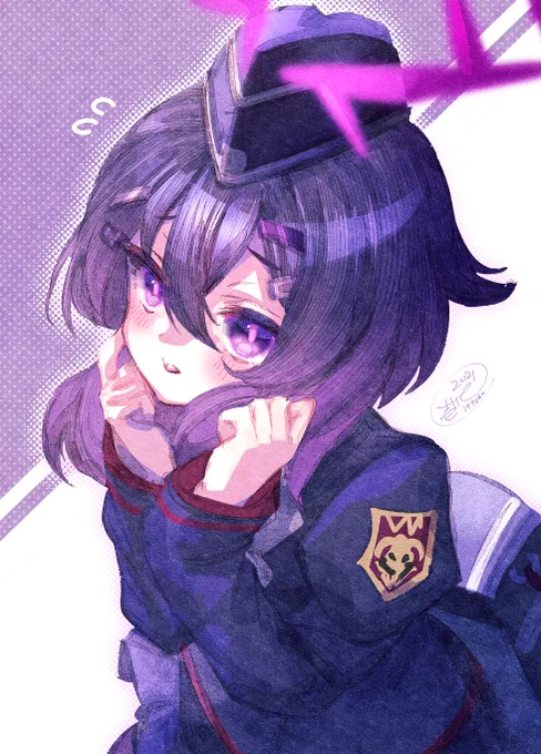 ブルアカ始めてみました!
今ウチにいる子の中だとハルカちゃんが気になってます!
#ブルアカ 