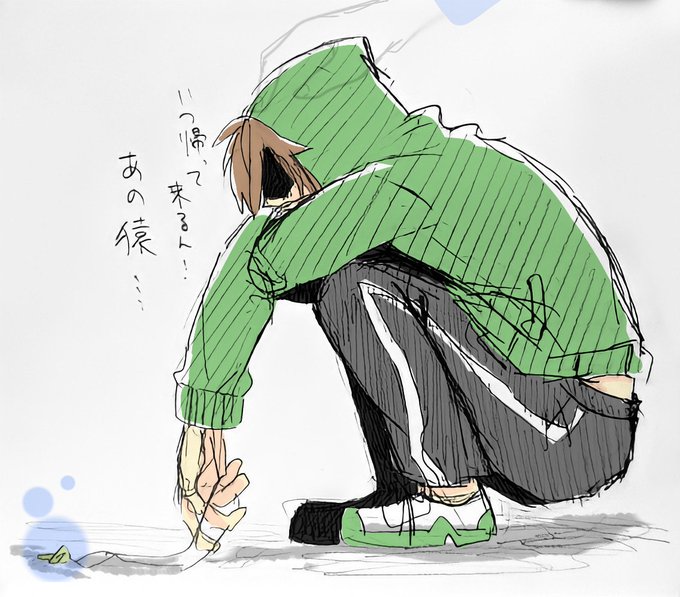 呪鬼のtwitterイラスト検索結果