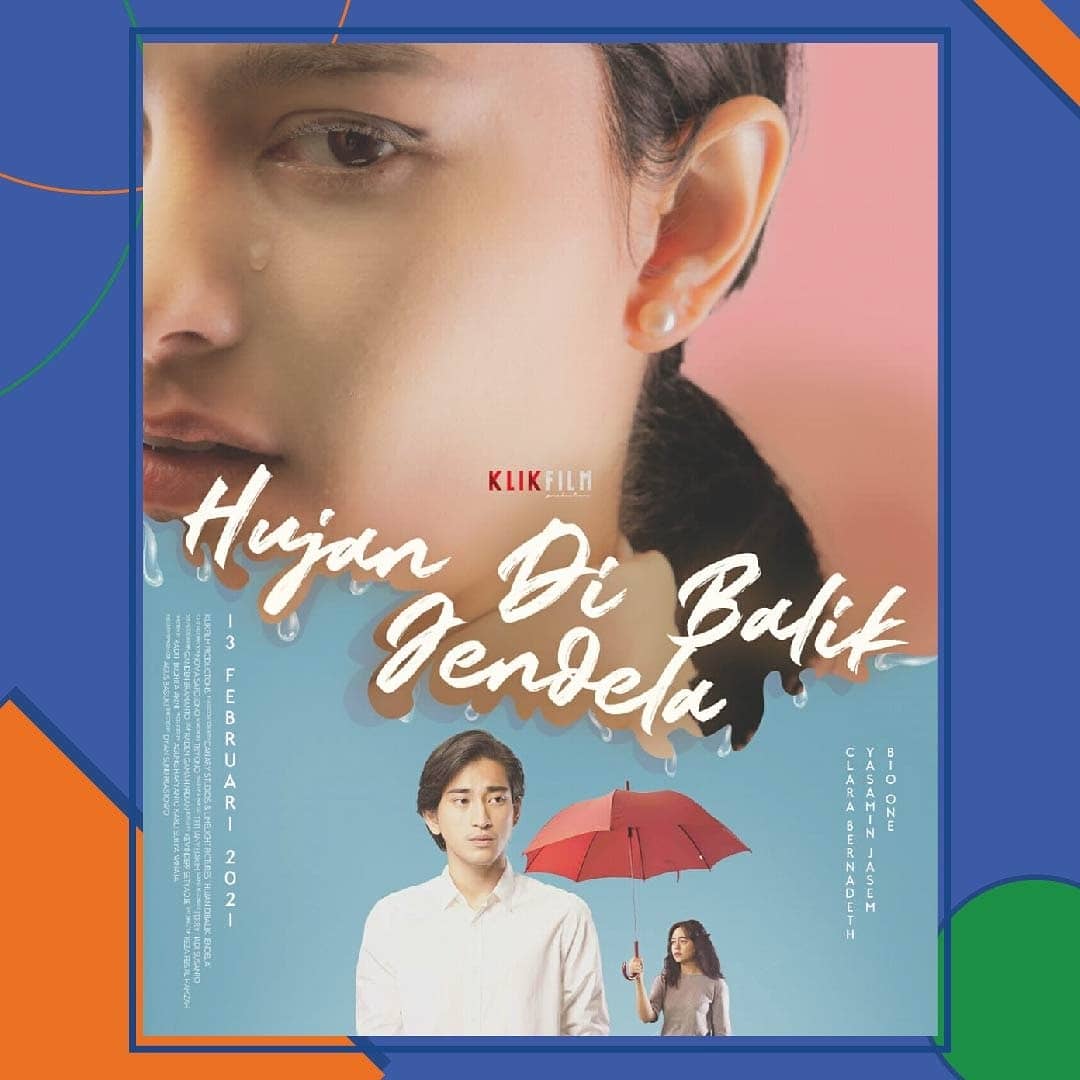 3 film romantis yang bakalan hadir di KlikFilm 13 Februari 2021, jangan lewatkan kisah romantis dari "Tentang Rindu", "Milea - Suara Dari Dilan (Extended)" &amp; "Hujan Di Balik Jendela". Paket komplit buat menemani kalian di bulan yang penuh cinta ini.

#radiopartnerklikfilm