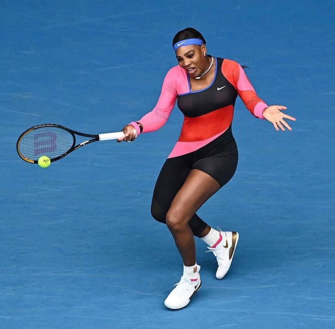 Amauche03's tweet photo. If you must do it, do it in style, add some character to it too... life is for the taking.

In your work, put some character to it, make it your own and make sure you leave everyone talking about your style, attitude and quality of work!

Well done Serena williams! https://t.co/8wDImeipGc