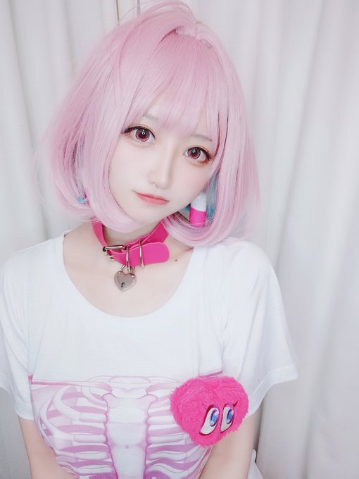 Twitterのコスプレ画像20