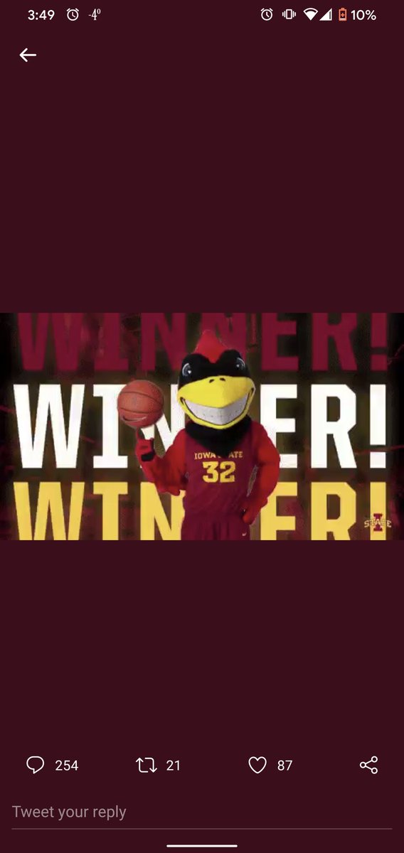 Paparutherford's tweet photo. @CycloneATH https://t.co/eiIGIf8Ph7