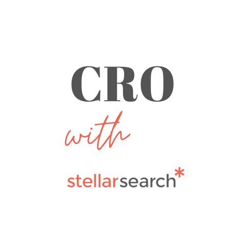 stellar_search's tweet photo. Improving our clients on site conversion rate is a very important part of digital marketing, but is often overlooked when deciding where to allocate budget.
By investing time and effort into CRO, this benefits all of our clients marketing channels and business performance. #CRO https://t.co/LZxHrL0FAO