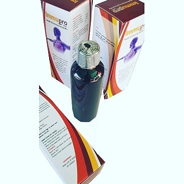 MinaretDe's tweet photo. IMMUPRO, a highly effective herbal mix immune booster, was launched last year at the peak of Covid-19 by the International Institute of Islamic Therapy.
It protects you against Covid and also cures all its symptoms. Make a quick purchase and buy for others. The Covid is real! https://t.co/6vw7lcnFgV
