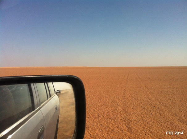 Fin de l’histoire, n’hésitez pas à me questionner je répondrai avec grand plaisir. J’ai travaillé 8 ans sur ce projet, 4 ans au labo d’Orsay pendant ma thèse, puis 4 ans sur le terrain, entre Alger et les forages dans le désert en tant qu’ingénieur opérations. 15/15