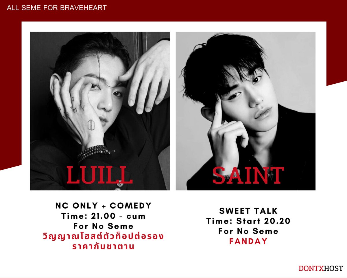 DONTXHOUSE's tweet photo. 𝐃𝐎𝐍𝐓 
#โฮสต์ต้องห้าม ของผู้ไม่ปรารถนาราคะ 

[08/02/2021]

: ยิ่งสั่งห้าม ก็ยิ่งอยากที่จะทำ
: เพราะมนุษย์มีสัญชาตญาณการฝ่าฝืนคำสั่งอยู่ในตัว

ใ ช้ มั น ซ ะ สิ  สัญชาตญาณนั่น

เปิดจอง.        18:00-19:00

CONTACT: @DONTXHOST

— #ยืมเมจforhost #โฮสต์img https://t.co/GrRYPP9Gan