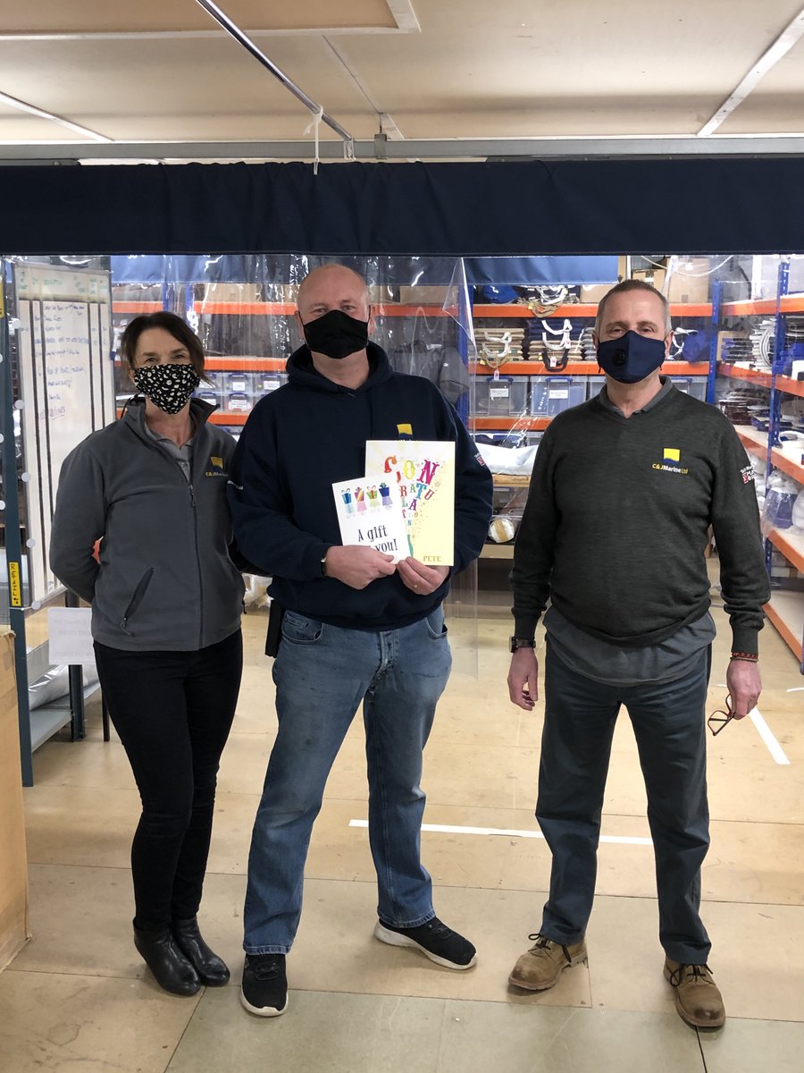 🤩 H A P P Y 🥳 A N N I V E R S A R Y 🍾 P E T E 🎊
HUGE CONGRATULATIONS and THANK YOU for 25 years of 
- Hard Work
- Loyalty
- Commitment 
- Passion
....oh, and extremely bad jokes!!! 😂
We wouldn't be where we are today without you😘 
Here's to you and the next 25 years! 🍾