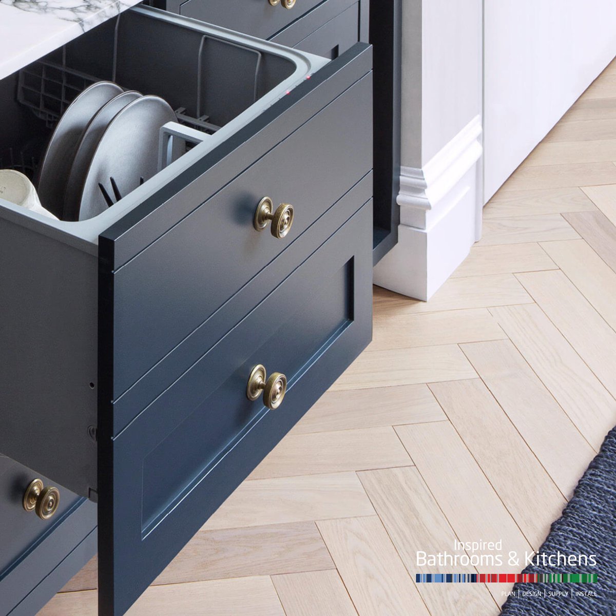 Inspired Bathrooms & Kitchens tweet media