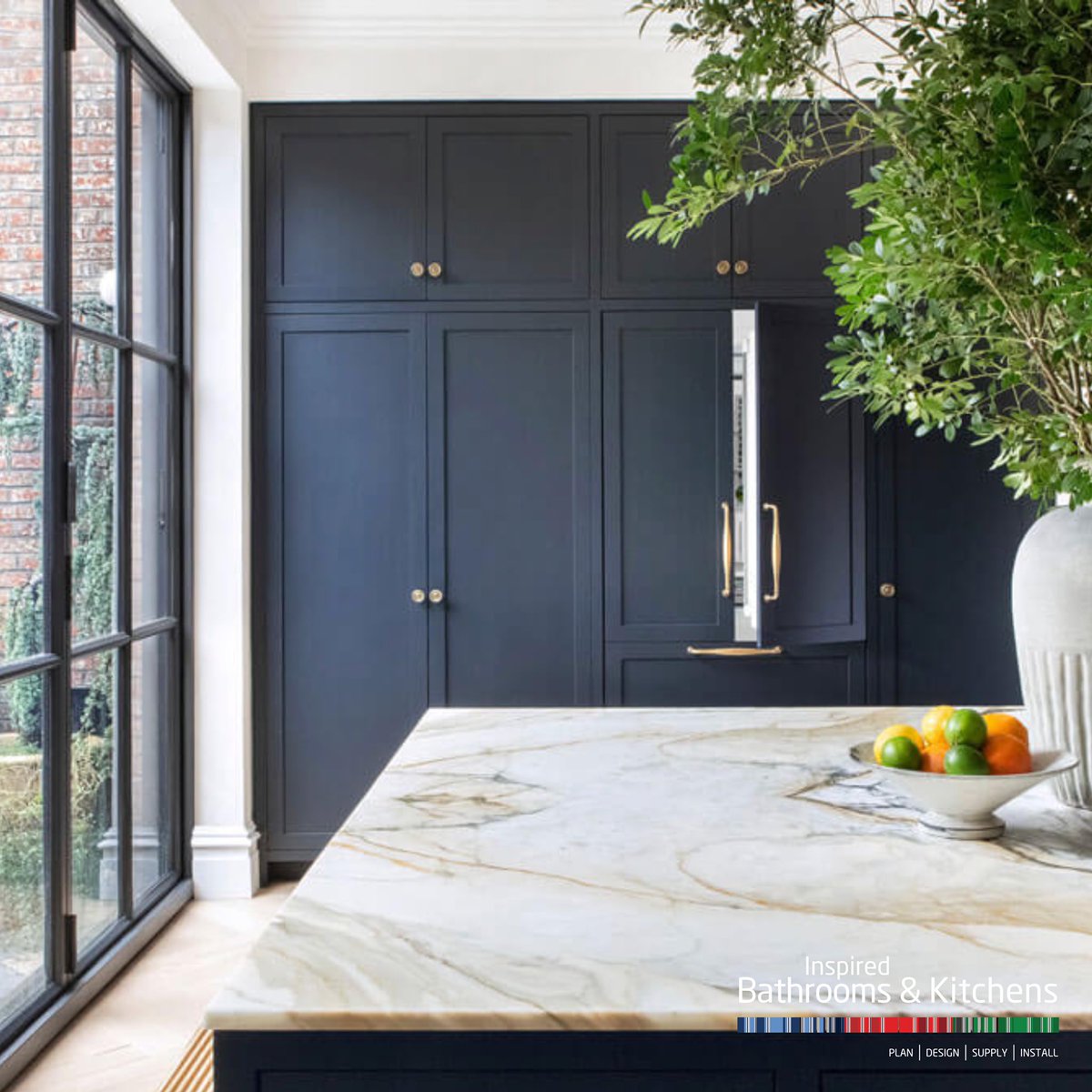 Inspired Bathrooms & Kitchens tweet media