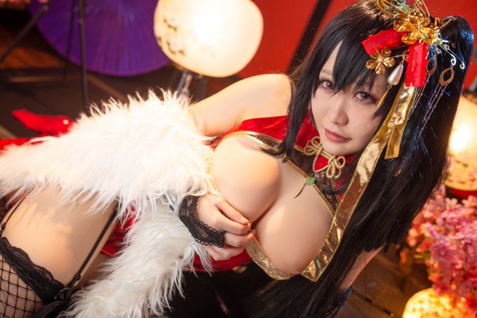 Twitterのコスプレ画像14