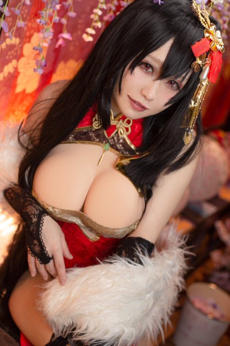 Twitterのコスプレ画像13