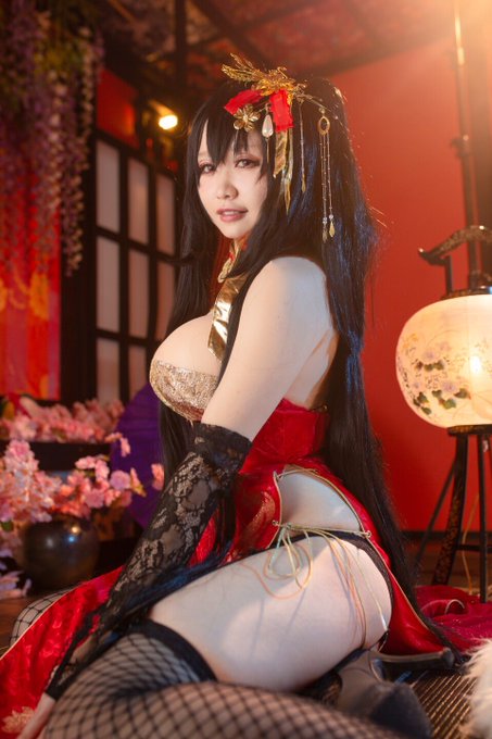 Twitterのコスプレ画像12