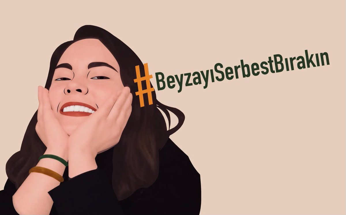 Gencecik insanları hiçbir hukuki gerekçe olmadan hapse atıyorsunuz. Çünkü herkesten çok gençlerden korkuyorsunuz.
Halkı kin ve nefretle düşmanlığa tahrik eden gençler değil, sizlersiniz! Ama gençlerden korkmakta haklısınız; son sözü onlar söyleyecek!

#BeyzayıSerbestBırakın