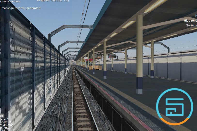 railsimstudios's tweet image. 私たちは、日本、中国、世界中で鉄道のシミュレーションを開発しているスタジオです。日本ではすでに大阪環状線を開発しており、京葉線、千代田線も開発中です。Twitter ページをフォローして、最新情報をお届けします。