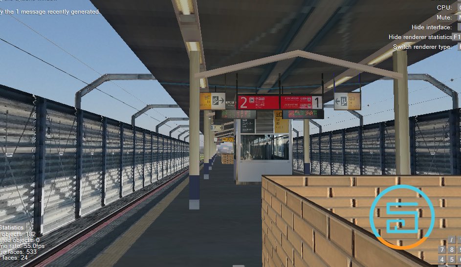 railsimstudios's tweet image. 私たちは、日本、中国、世界中で鉄道のシミュレーションを開発しているスタジオです。日本ではすでに大阪環状線を開発しており、京葉線、千代田線も開発中です。Twitter ページをフォローして、最新情報をお届けします。