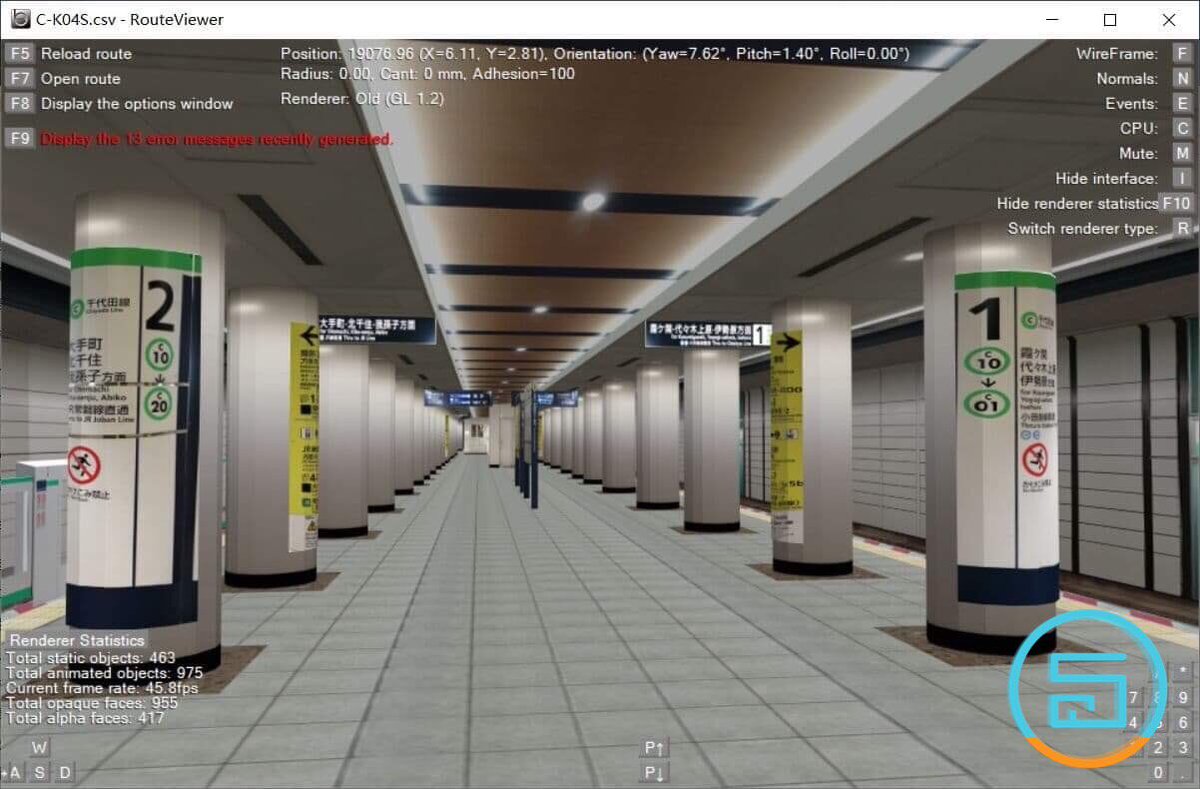 railsimstudios's tweet image. 私たちは、日本、中国、世界中で鉄道のシミュレーションを開発しているスタジオです。日本ではすでに大阪環状線を開発しており、京葉線、千代田線も開発中です。Twitter ページをフォローして、最新情報をお届けします。