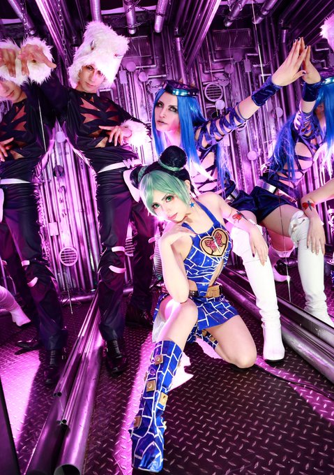 Twitterのコスプレ画像38