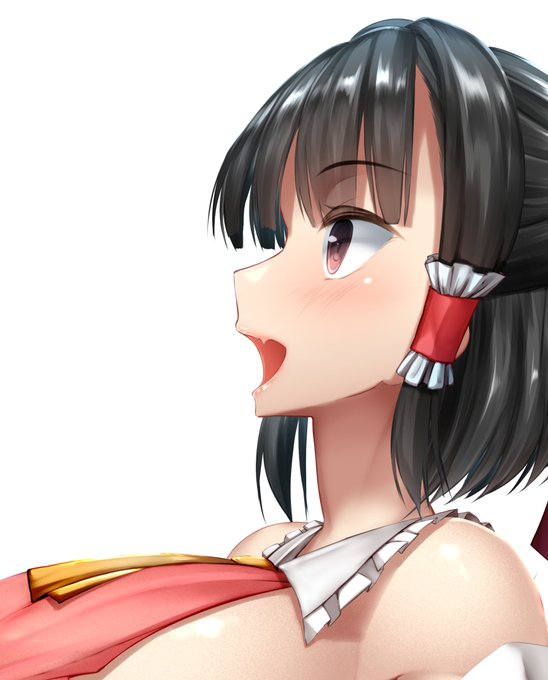 次は霊夢さん描いてます🖊(`௰' )

ミルク、ボテ、断面図とか差分ある模様 