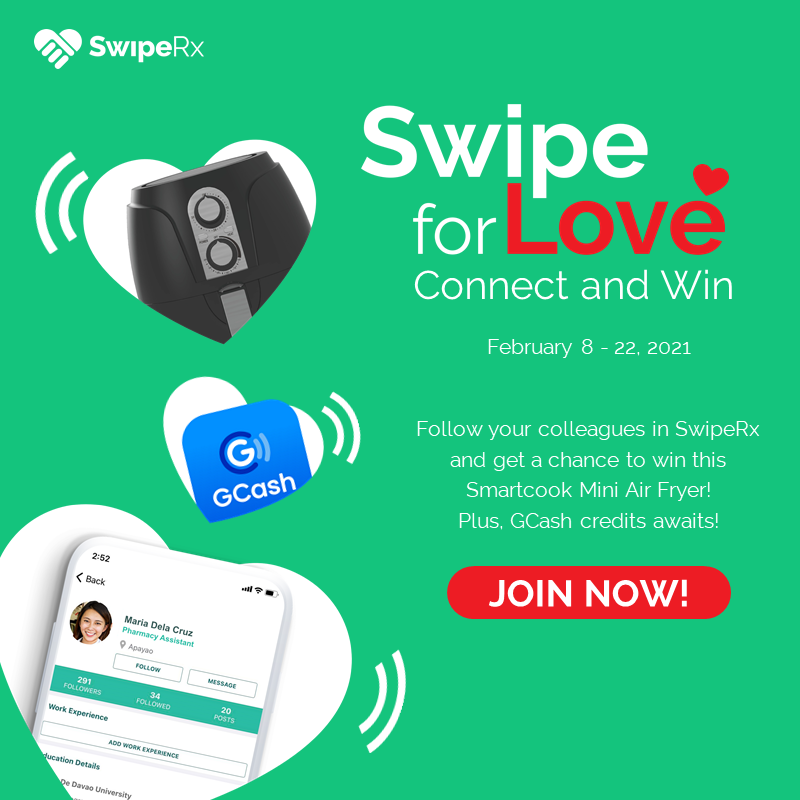 SwipeRx PH tweet media