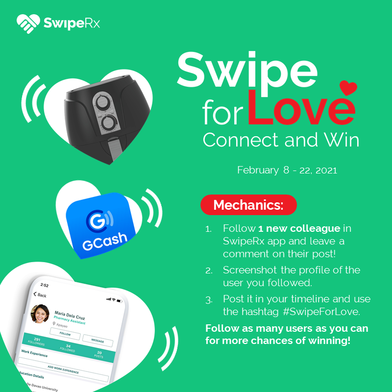 SwipeRx PH tweet media