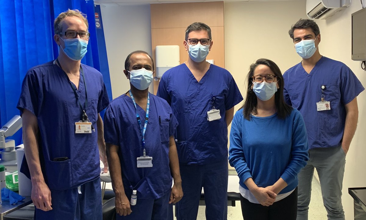 We said a sad goodbye to our wonderful paediatric cardiologist, Dr Dimithu Weerasuriya, who is going back to Sri Lanka. Hoping he returns permanently later in the year! <a href="/TeamOUHMat/">OUH Maternity</a> <a href="/DrChrisIoannou/">Dr Christos Ioannou</a> <a href="/AngeloCavalla18/">Angelo Cavallaro</a> <a href="/DrChristinaAye/">Christina Aye</a> #fetalcardiology #fetalmedicinefamily