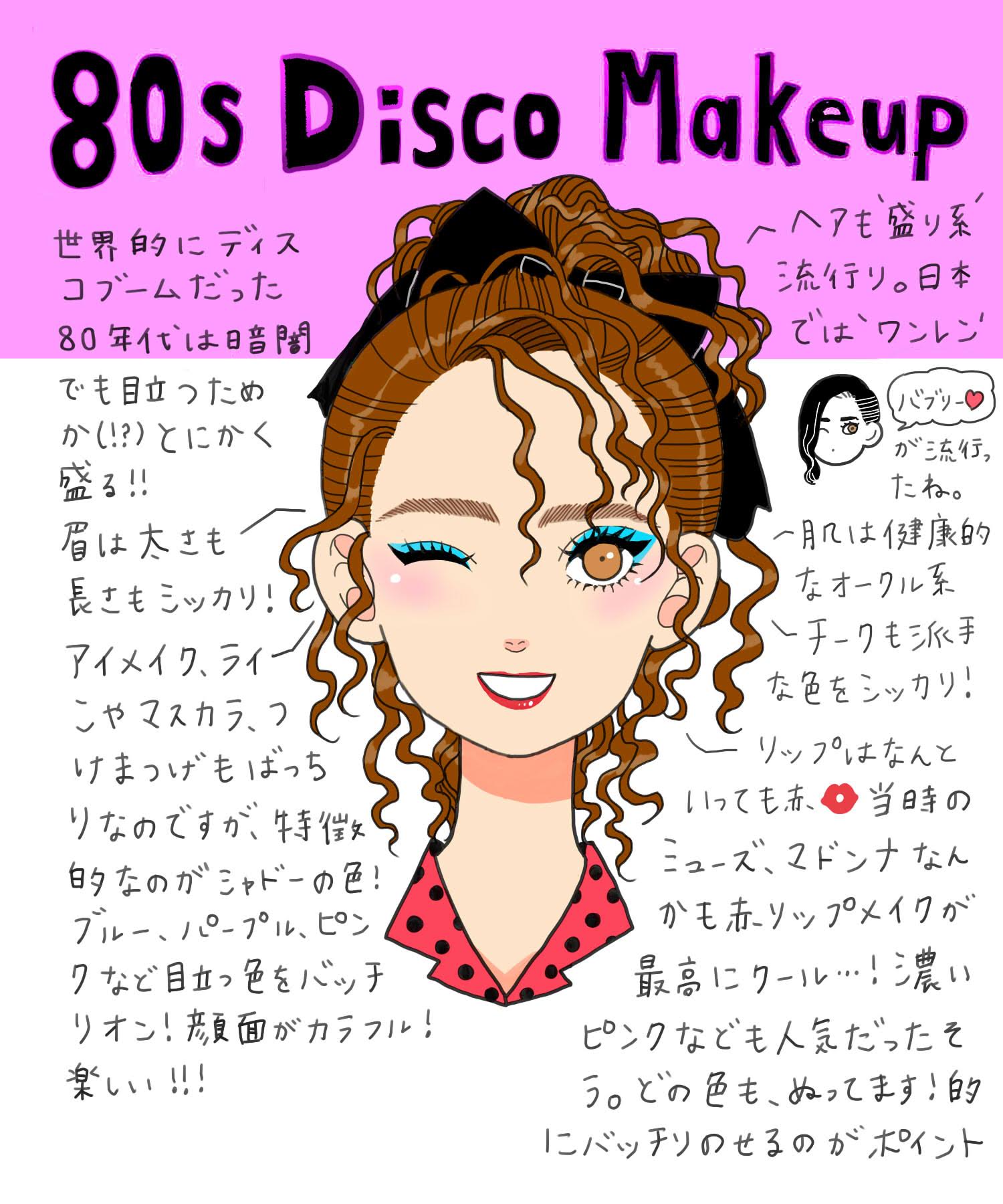 竹内絢香 5 26新刊発売 Pa Twitter 年代別 レトロメイク再掲 T Co Xqotkul6xq Twitter