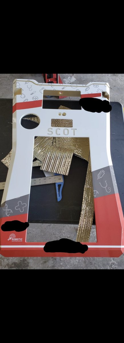 SteveReinharz's tweet photo. The five unit order for the F100 retailer pr'd in early Jan are looking glorious and on track for on time February deployment... $AITX (2nd SCOT not shown). https://t.co/xQELXpVIOG
