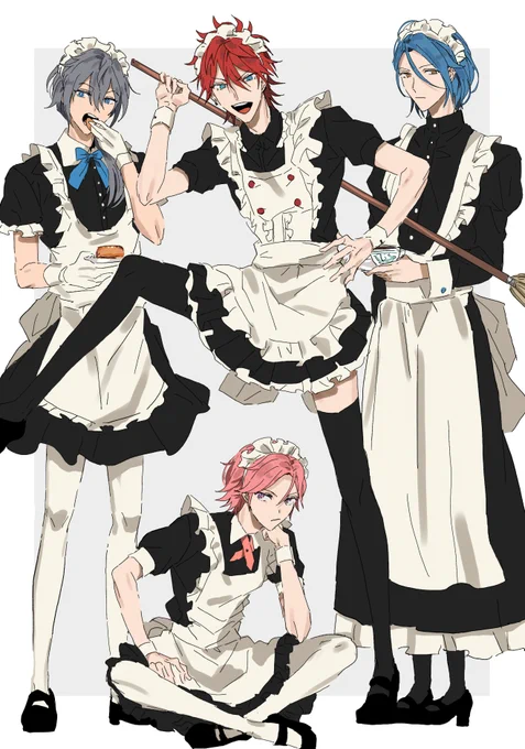 ⚠️女装 