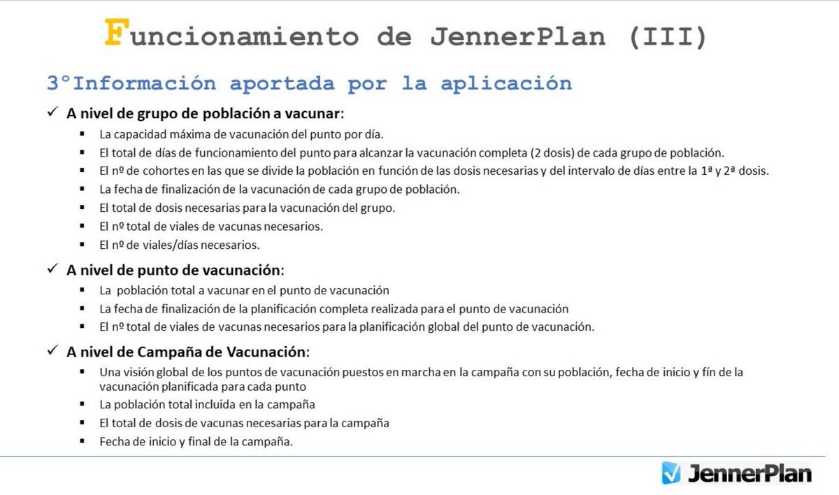 JennerPlan's tweet photo. ¿Cómo funciona y qué datos aporta @JennerPlan? https://t.co/AR6FRXdwJU