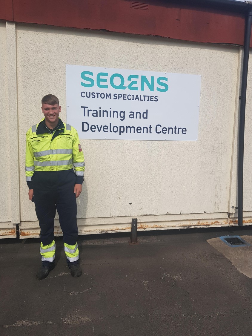Seqens Custom Specialties tweet media