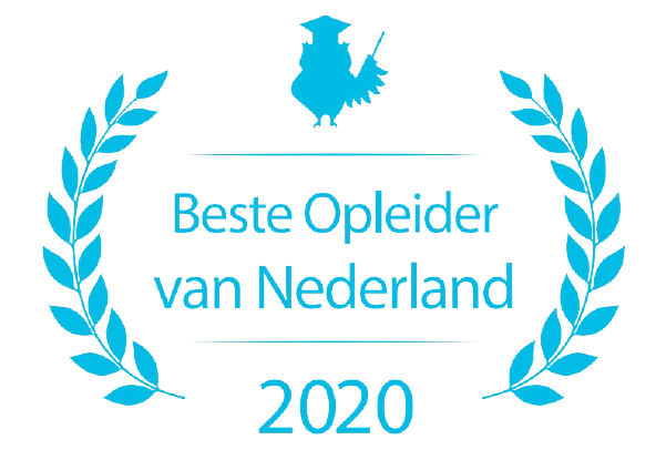 Uitgeroepen tot beste marketingopleider en tweede beste grote opleider van Nederland door <a href="/SpringestNL/">Springest.nl</a> 🎉
#besteopleidervannederland #trots