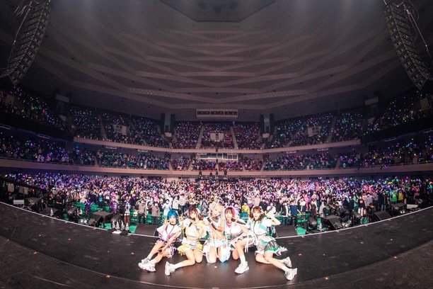 【ご報告】元CY8ERなりのインタビュー解禁「CY8ERはみんなが起こした奇跡なんだよ！」billboard-japan.com/d_news/detail/… ①CY8ER解散後の未来~このワクワク感「はじまりのとき」に近い ②夢と約束の地・武道館「最後まで諦めないでよかった」③CY8ERという概念を永遠に消えず続くモノに ④CY8ERの未来はサイ婆!?