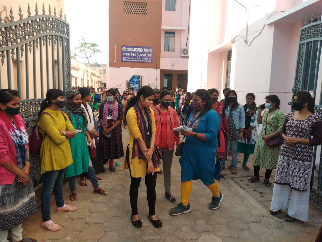 donaldopawan's tweet photo. #REOPEN_SCBCON 
We the students of SCB College of Nursing want our college to reopen. https://t.co/CMT0beCbEQ