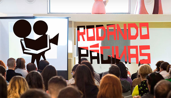 cineytele's tweet photo. #RodandoPáginas2021 duplica las obras inscritas en su cuarta edición con 157 presentadas. La iniciativa de .@AMA_audiovisual y @FGEEenlinea se celebrará el próximo 8 de abril. 
Está apoyada por @CulturaCMadrid y  se suman @DAMAUTOR y @CEDROenlinea 
https://t.co/LgXKIb2PBp https://t.co/JCtUjV5bcW