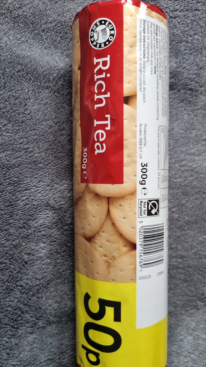 GirlingNeil's tweet photo. @BBCMorningLive @Mattallwright This another Tesco brand I brought in a Premier store not everyone click that following stores are Tesco brands - One Stop, Budgens, Londis, Premier, Booker so everyone in lockdown the local shop is more popular then bigger Supermarkets so they quids in https://t.co/Ymo9x6yA6c