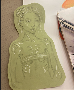 CCYD_Art's tweet photo. Today's art work of the day comes from our year 11 student Anwen Ellis. Anwen has produced these beautifully drawn figurative sketches for her GCSE coursework. Well done Anwen! 

@ccyd_school #BridgendBL #blendedlearning #art #year11 #wjec #artcoursework #drawing #coursework https://t.co/eQgGIti66J
