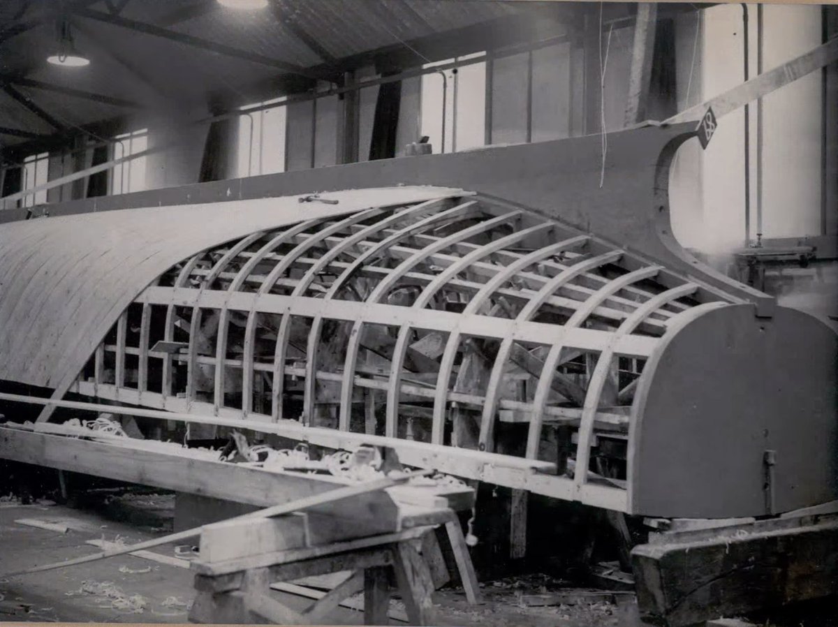 This week is National Apprenticeship Week. Our sister moorings, Chelsea Yacht &amp; Boat Company are very proud to have been training apprentices since the early 1940s.

--

<a href="/ChelseaYacht/">Chelsea Yacht & Boat Company</a>

#nationalapprenticeshipweek #NAW2021