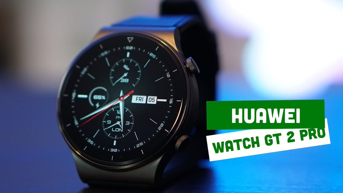 In meinem letzten Video hab ich euch die #Huawei Watch GT 2 Pro vorgestellt: youtu.be/fK1orbo7tz8

Diese gibt es (für die Schnellen) nur heute im @QoQa_Schweiz Deal:
qoqa.ch/de/offers/34382