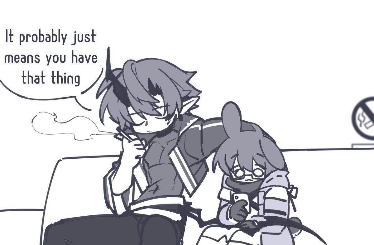 doctor. 

stop using twitter. 