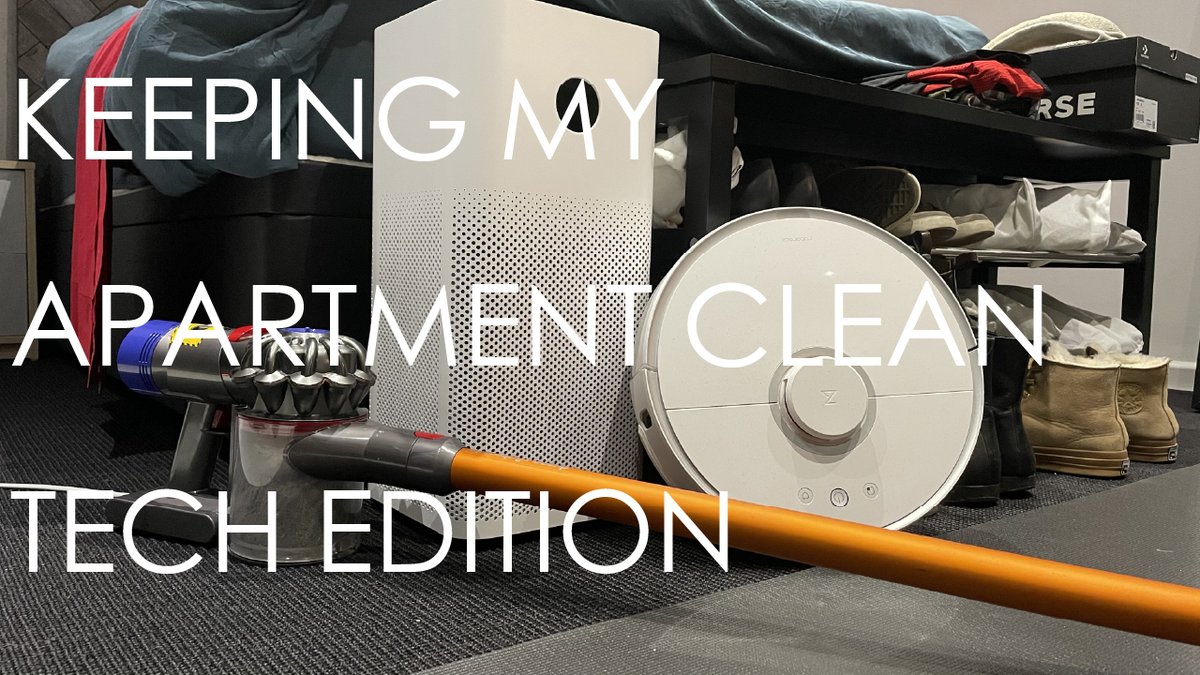 MiscHype's tweet photo. 012 Smart Home The Cleaning Edition

https://t.co/6nXBHetVaS
  
#AirPurifier #Dyson #HandHeld #Roborock #RobotVacuumCleaner #SmartHome #Xiaomi

https://t.co/mMJEnRVfVY https://t.co/NjVzLCNxZy