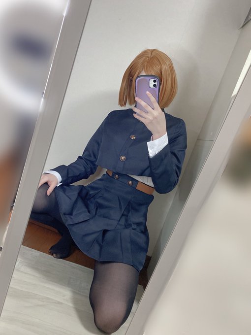 コスプレイヤー釘嶋のTwitter画像2