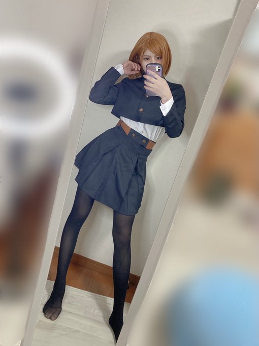 コスプレイヤー釘嶋のTwitter画像1