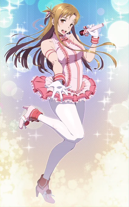 アイドルアスナ 