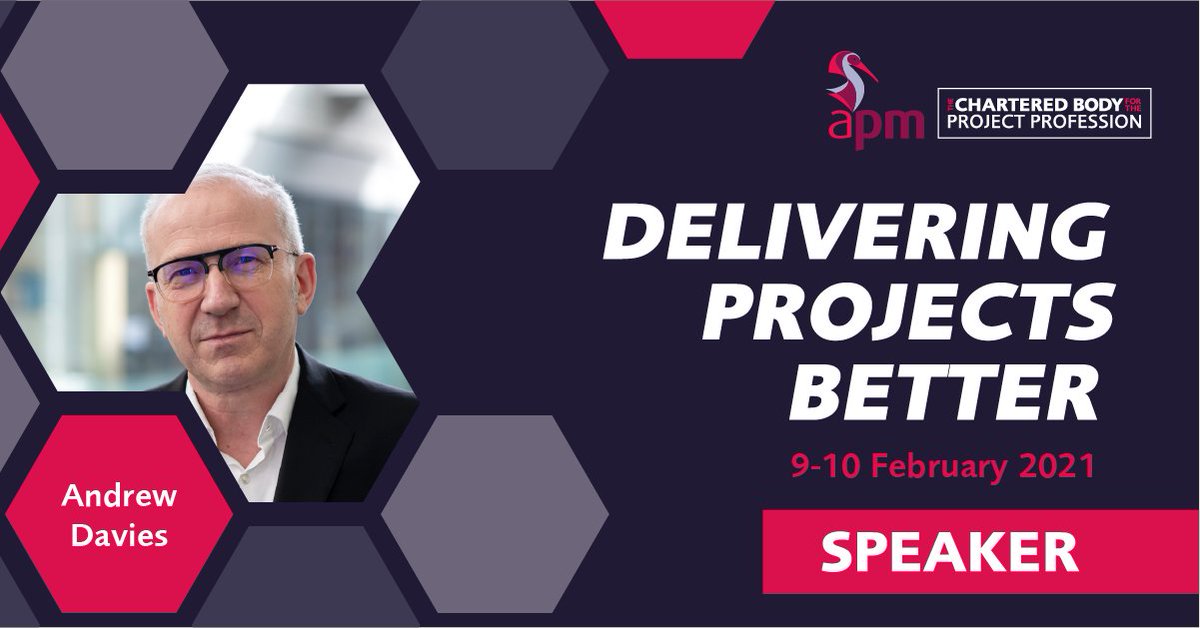 Professor Andrew Davies tweet media