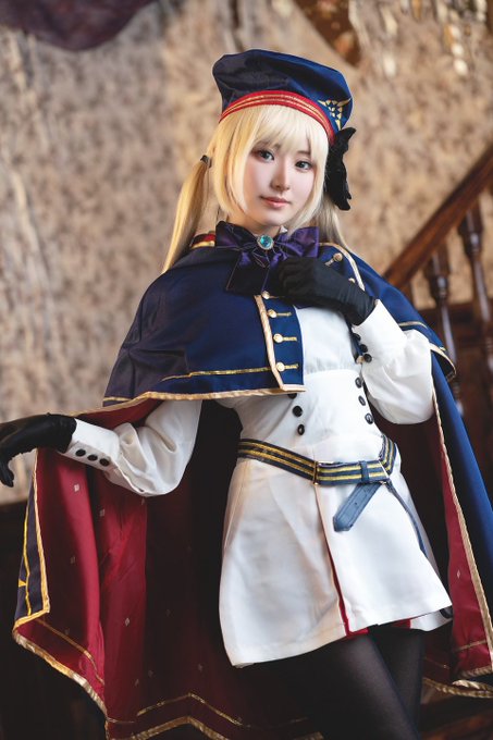 Twitterのコスプレ画像13