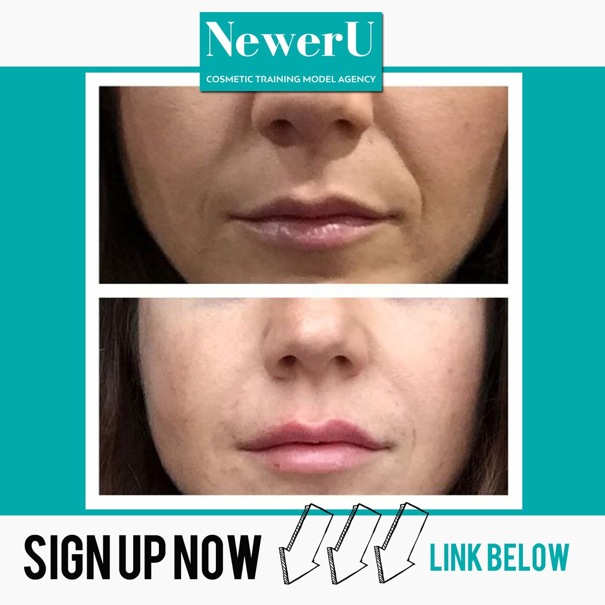 Neweru Models tweet media
