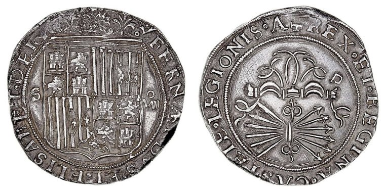 #DidYouKnow? The Spanish dollar 8 real (also known as the piece of eight) is one of the earliest recorded currencies in South Africa, circa 1620. #RandBecomesAPensioner