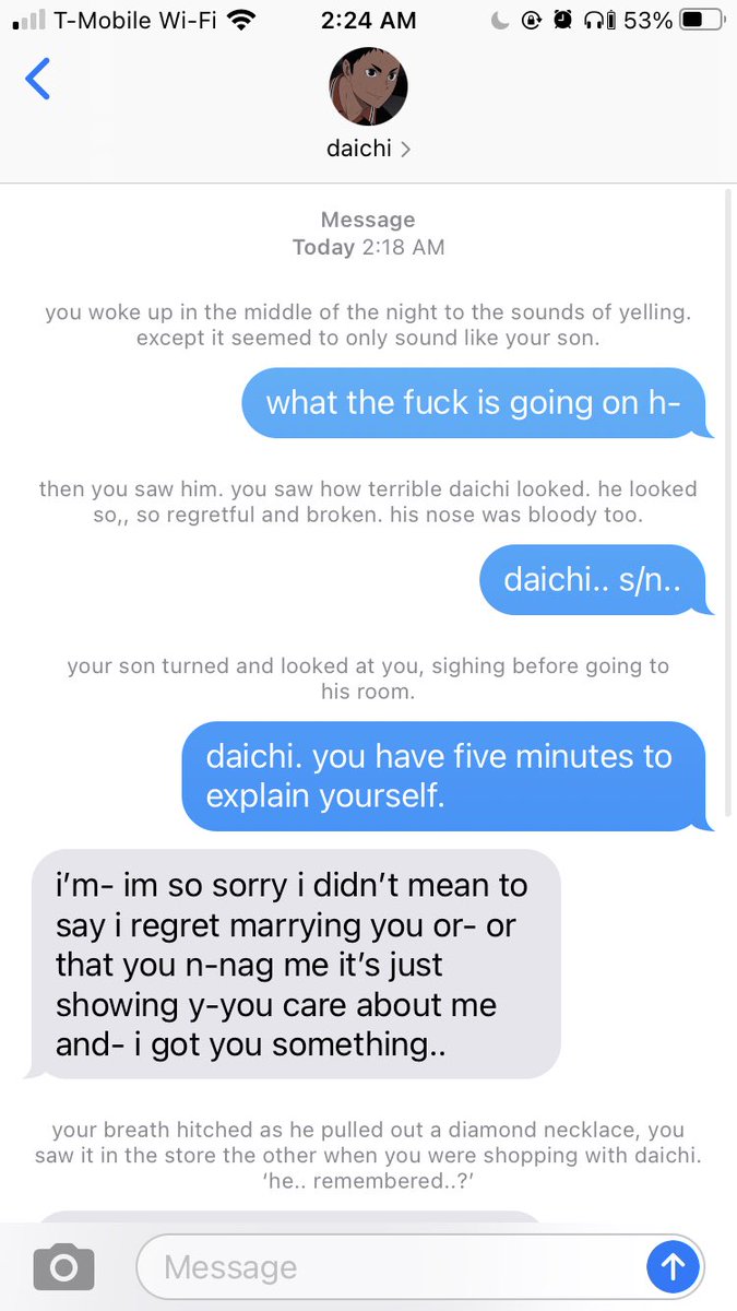 daichi (s/n = sons name)