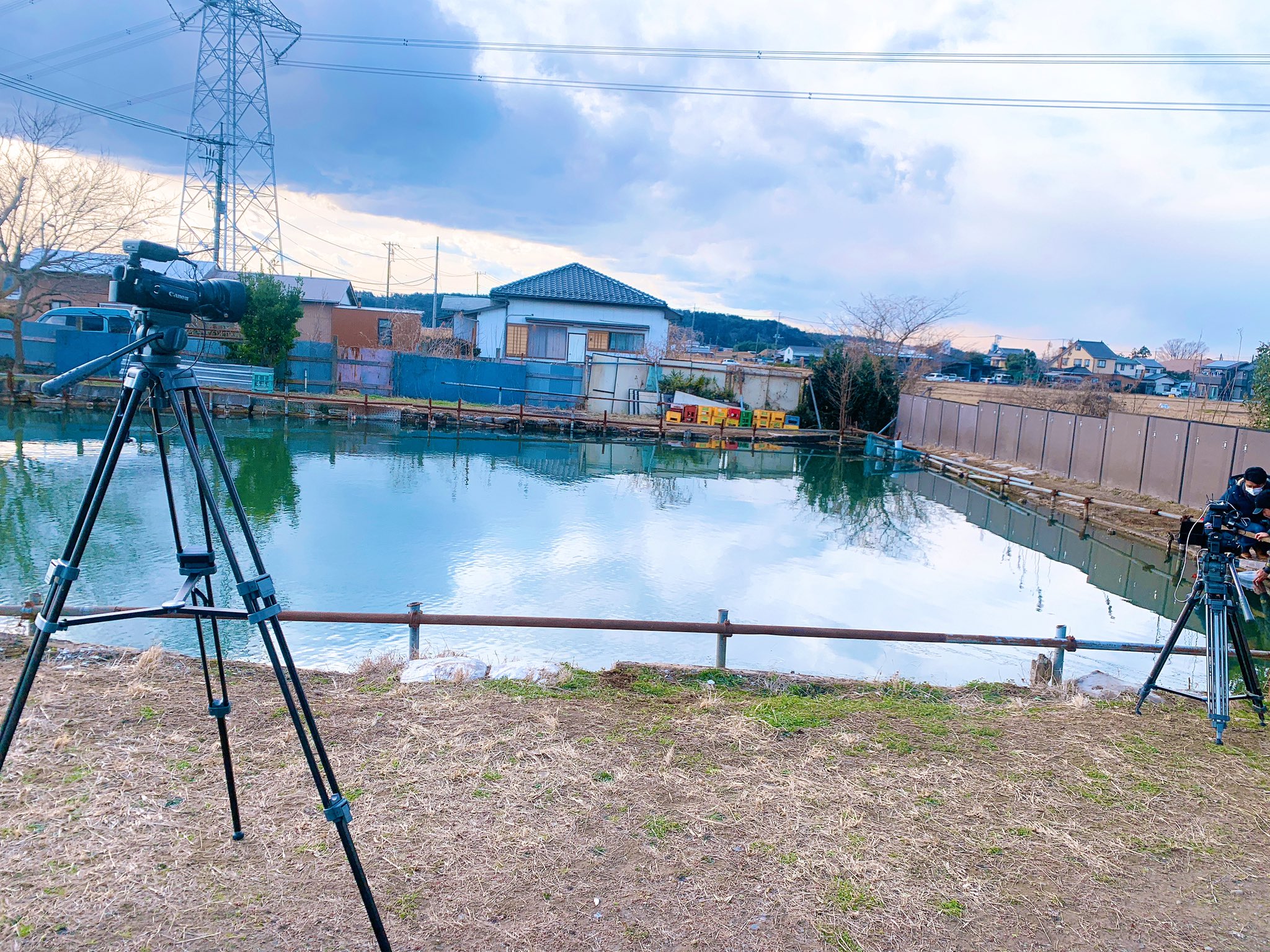 駒澤清華 釣りはじめていいですか その8 T Co Mpakehnv1j 千葉県市原園釣り堀センターでタナゴ釣りをしてきました 動画もあるので是非見てください T Co 9jddvi1ulp T Co 9bodby9lsg Twitter