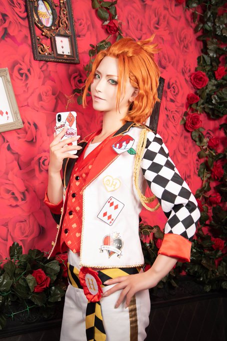 Twitterのコスプレ画像45